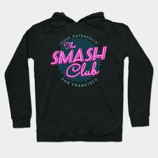 Smash Club Front & Back Hoodie